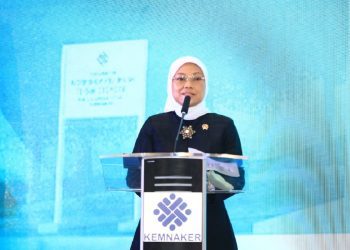 Kemenaker Upayakan Proses Distribusi BSU pada September 2022